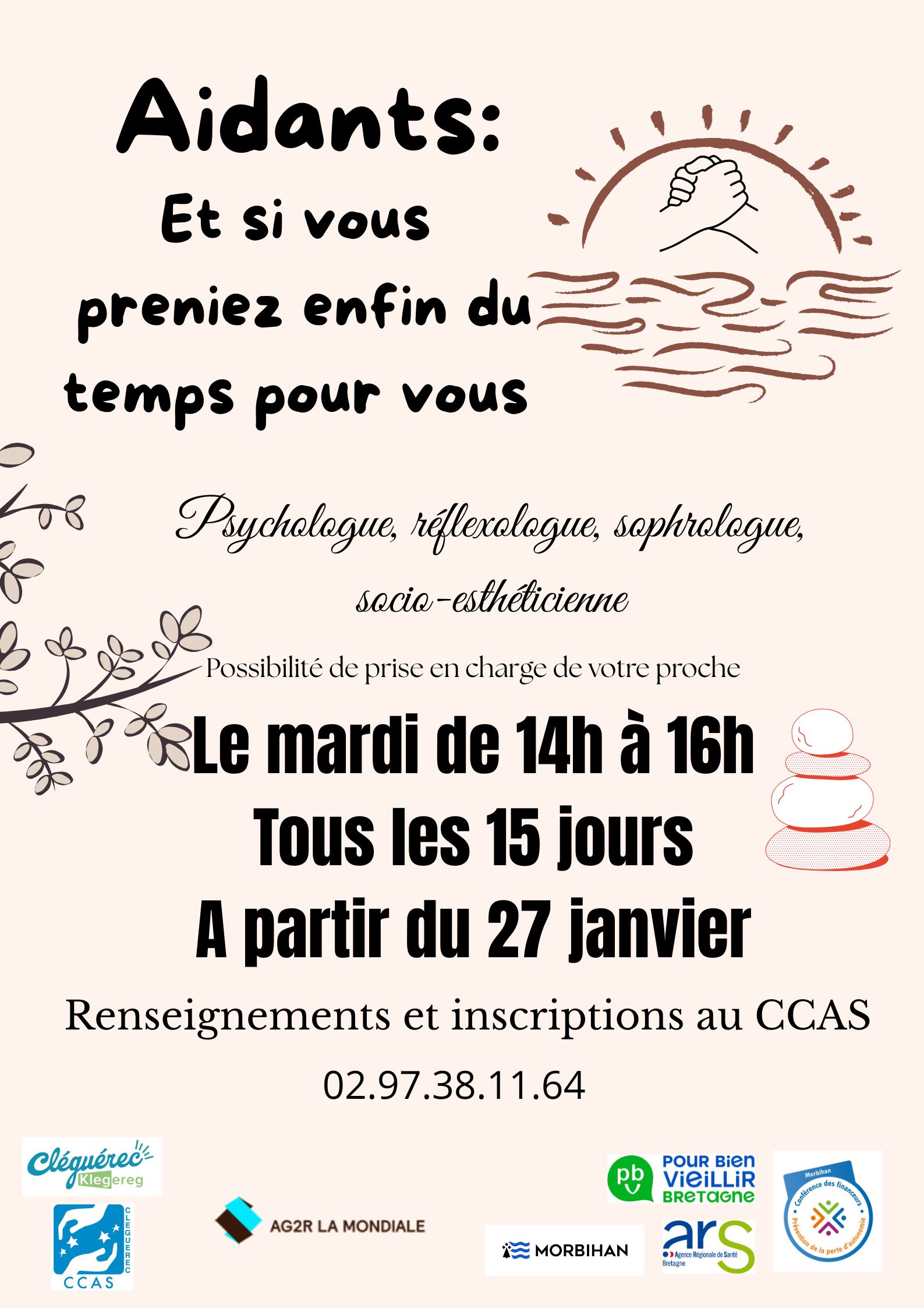 Atelier bien-etre aidants